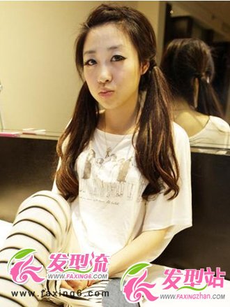 出游踏青 惹人愛(ài)的女生發(fā)型