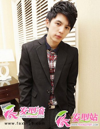 小黃金周帥氣男長發(fā)型登場