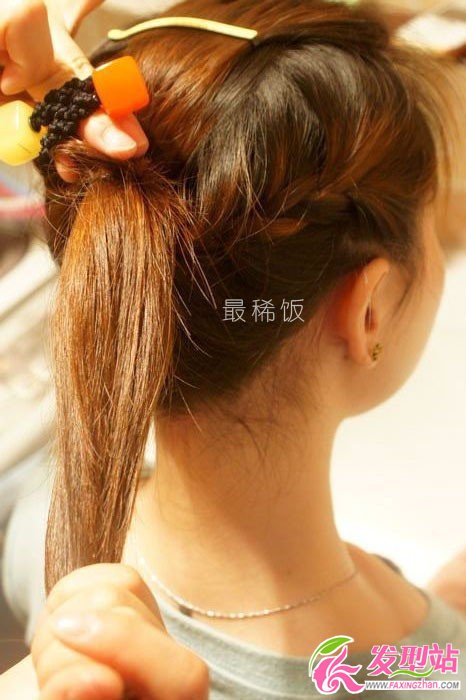 編發(fā) diy 達人 出游 五一