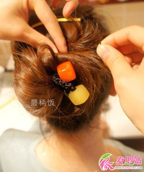 編發(fā) diy 達人 出游 五一
