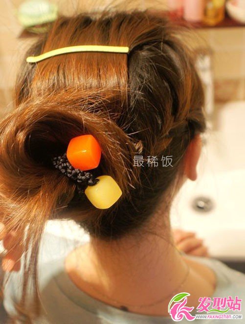編發(fā) diy 達人 出游 五一