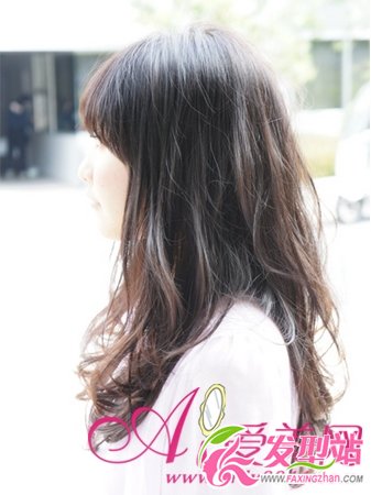 發(fā)型改變氣質 四款發(fā)型可愛風變淑女風