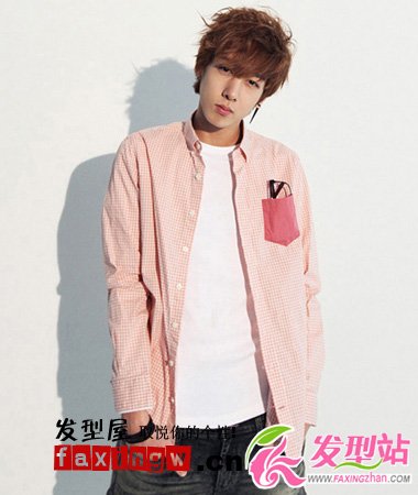2012最潮流男生短發(fā)發(fā)型