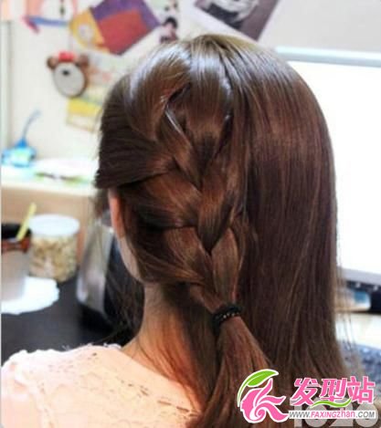 適合輕熟女的盤發(fā)發(fā)型推薦 DIY簡單盤發(fā)造型
