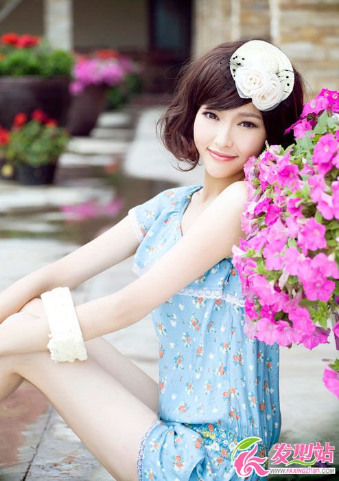 今年流行的春夏新娘短發(fā)發(fā)型 實(shí)用小物推薦