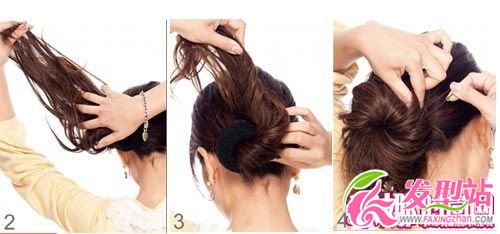 step by step 教你打造3款初夏發(fā)型