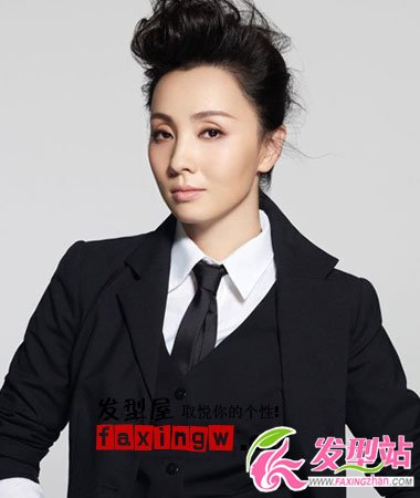 《黃金大劫案》小陶虹御姐范盤發(fā)展現(xiàn)女強人氣質(zhì)