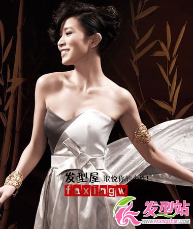 佘詩(shī)曼的發(fā)型 佘詩(shī)曼短發(fā)發(fā)型