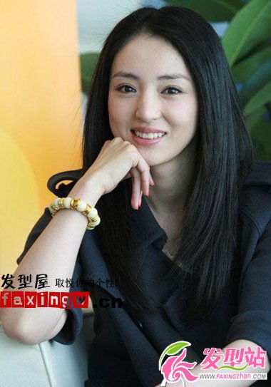 熱播《婆婆也是媽》女主角董璇迷人氣質(zhì)長(zhǎng)直發(fā)