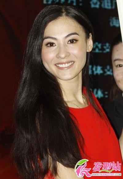 鋒芝復(fù)婚無(wú)望 張柏芝時(shí)尚發(fā)型撈金