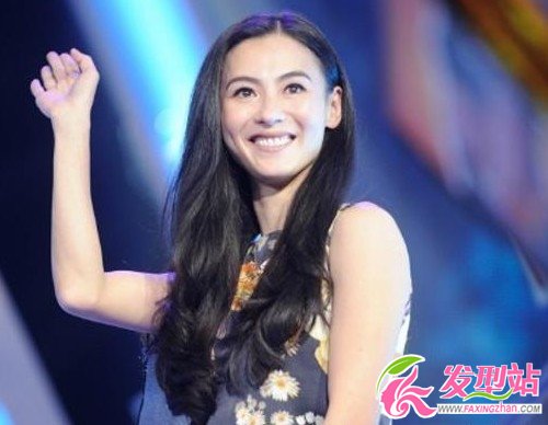 鋒芝復(fù)婚無望 張柏芝時尚發(fā)型撈金