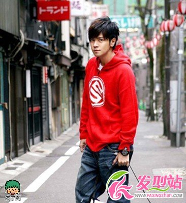 小豬羅志祥發(fā)型 教會你變身潮男的本領(lǐng)