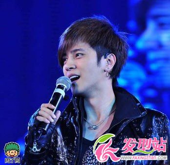 羅志祥羅生門(mén)發(fā)型 再掀型男發(fā)型新風(fēng)潮