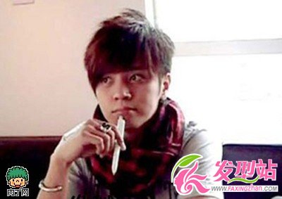 小豬羅志祥發(fā)型 教會你變身潮男的本領(lǐng)