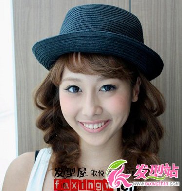 擺脫悶熱 夏季女生長(zhǎng)發(fā)清涼大變身