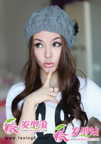 2012女生長(zhǎng)發(fā)發(fā)型圖片
