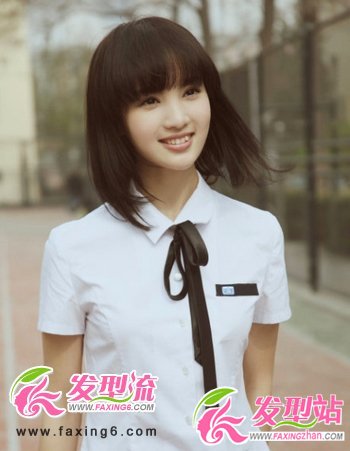 六月美美波波頭發(fā)型 綻放無限美感