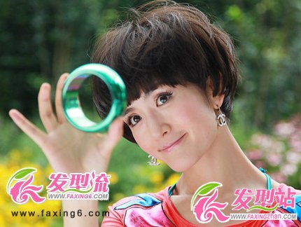 快樂六一 細(xì)數(shù)娛樂圈不老女星發(fā)型