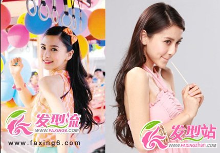 快樂六一 細(xì)數(shù)娛樂圈不老女星發(fā)型