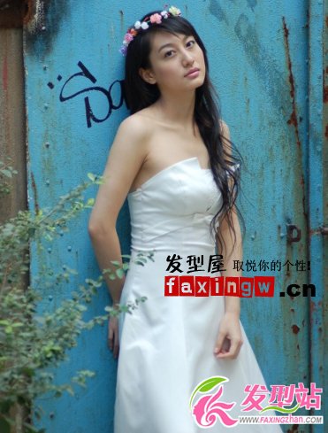 《野鴿子》拜金女的扮演者董維嘉多變甜美發(fā)型