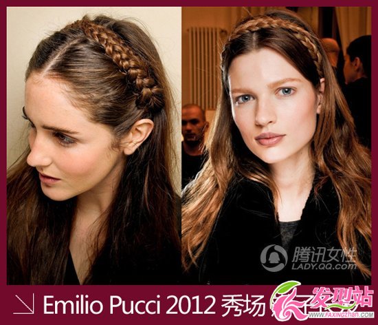 辮子發(fā)箍x長(zhǎng)卷發(fā) 大發(fā)量長(zhǎng)發(fā)夏日降溫DIY
