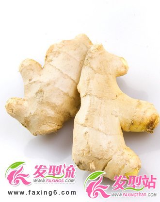美發(fā)護(hù)發(fā)DIY 自制雞蛋生姜美發(fā)水