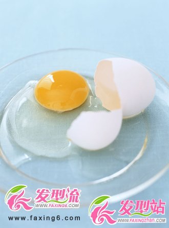 美發(fā)護(hù)發(fā)DIY 自制雞蛋生姜美發(fā)水