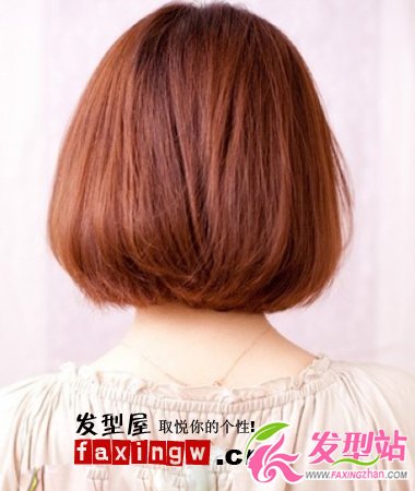 4款短發(fā)發(fā)型全方位修飾臉型鑄造小臉效果