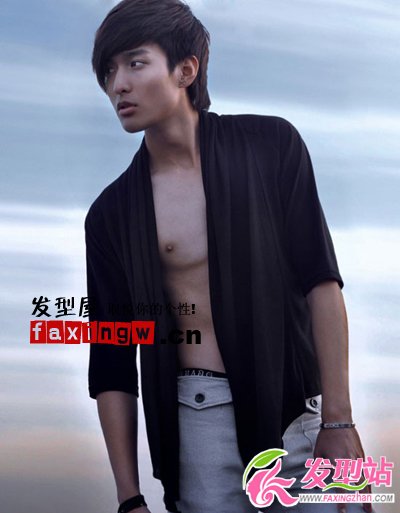 2012夏季男生流行發(fā)型