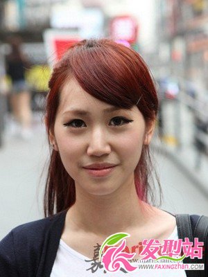 洋氣清新 夏日夸張修顏發(fā)飾