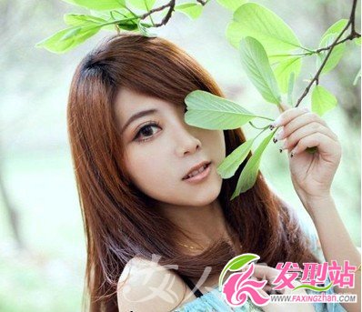 2012最新女生非主流發(fā)型 賣萌吸睛