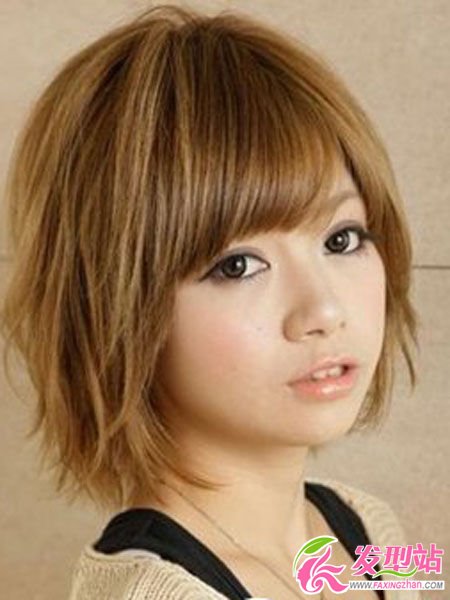 打造盛夏甜美風(fēng) 9款清爽卷發(fā)為你添彩