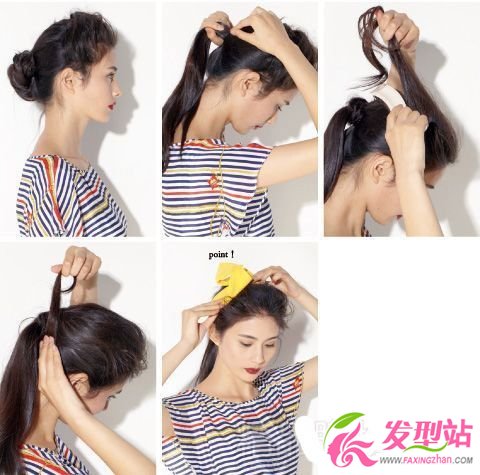 時(shí)髦發(fā)帶 明星出街必備單品