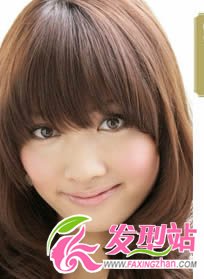 卷發(fā)發(fā)型