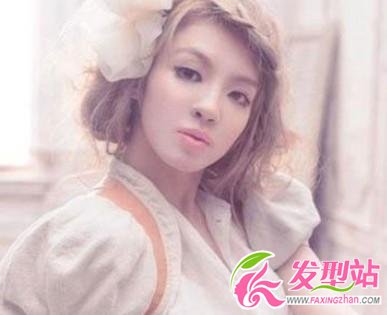少女時代發(fā)型演繹不一樣的時尚(2)