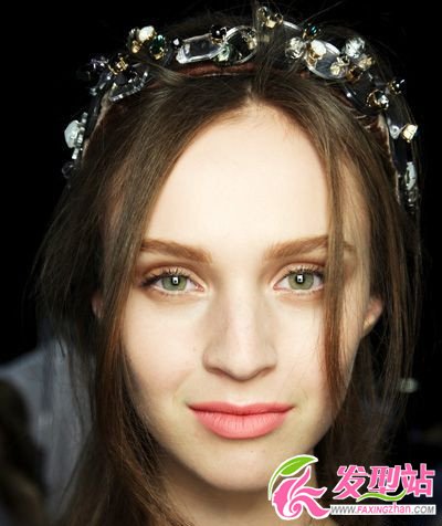 甜美發(fā)箍瞬間圓你公主夢(mèng)