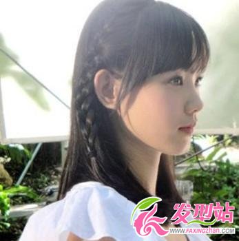 推薦秋季最新發(fā)型 讓你成為亮點(diǎn)(2)