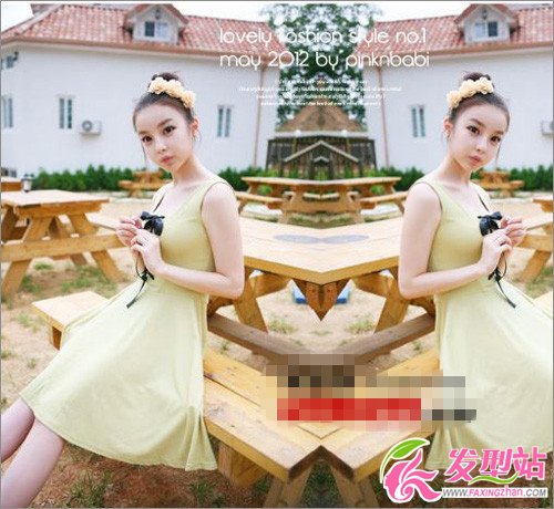 女生流行發(fā)型大匯總 別擔心 總有你的菜