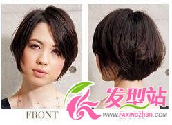 四款最具元?dú)獾亩贪l(fā)造型