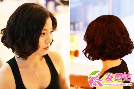 30歲剩女發(fā)型 時尚氣質(zhì)短發(fā)招桃花