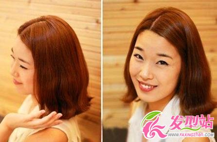 30歲剩女發(fā)型 時尚氣質(zhì)短發(fā)招桃花