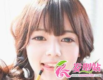 小女生扮嫩6款最愛長發(fā)發(fā)型
