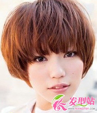 波波頭 可愛(ài)發(fā)型來(lái)賣(mài)萌