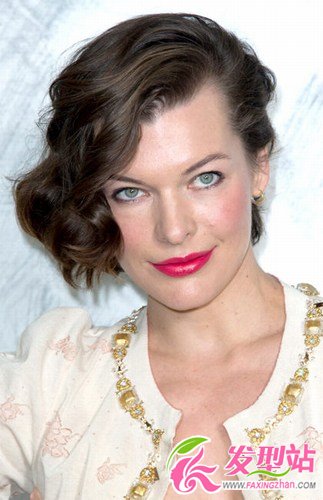Milla Jovovich 米拉·喬沃維奇