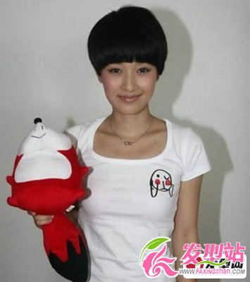 2012明星最愛的短發(fā)發(fā)型