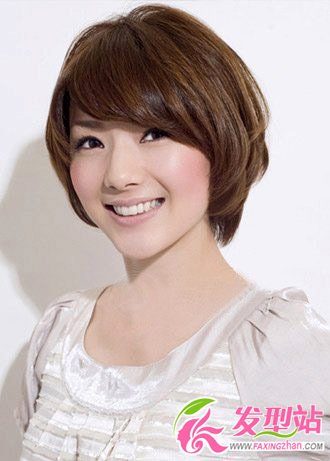 2012年30歲左右女生時尚發(fā)型
