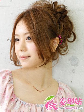 2012年30歲左右女生時尚發(fā)型