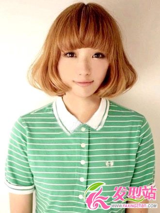 2012年30歲左右女生時(shí)尚發(fā)型