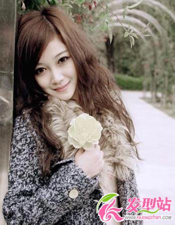 2012冬季女生時(shí)尚發(fā)型圖片