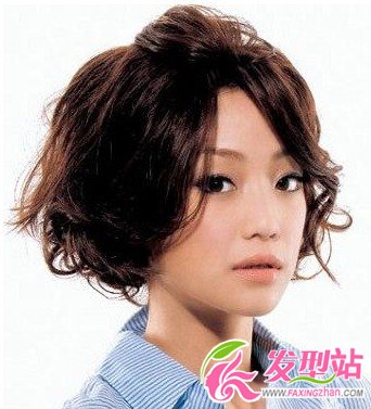 搶鏡的女生短發(fā)發(fā)型